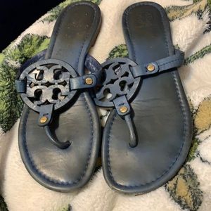 Tory Burch navy Millers